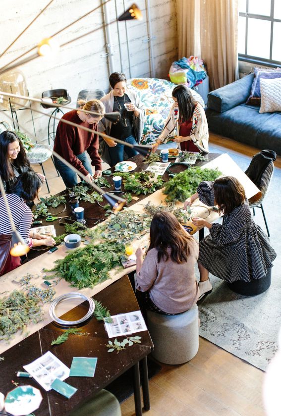 Atelier bien-être à dole dans le Jura (39)